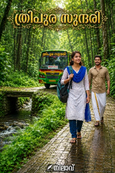 🚍ത്രിപുര സുന്ദരി 🚦
🅰︎ 🅱︎🆄︎🆂︎ 🅻︎🅾︎🆅︎🅴︎ 🆂︎🆃︎🅾︎🆁︎🆈︎
(Completed story )