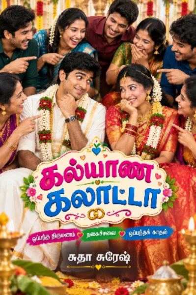 கல்யாண கலாட்டா (வேண்டுமடி நீ எனக்கு சீசன் -3)