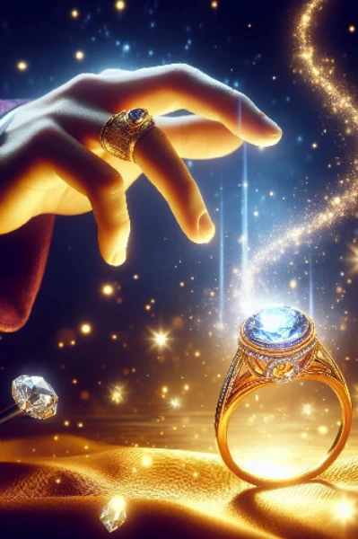 மாயா மச்சிந்திரா 🧞💍