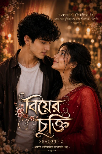 বিয়ের চুক্তি সিজেন ২
🥀 🌧️