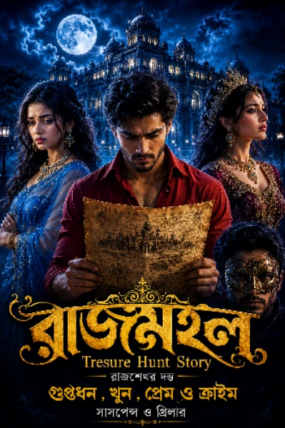 রাজমহল( প্রেম ও সাসপেন্স)