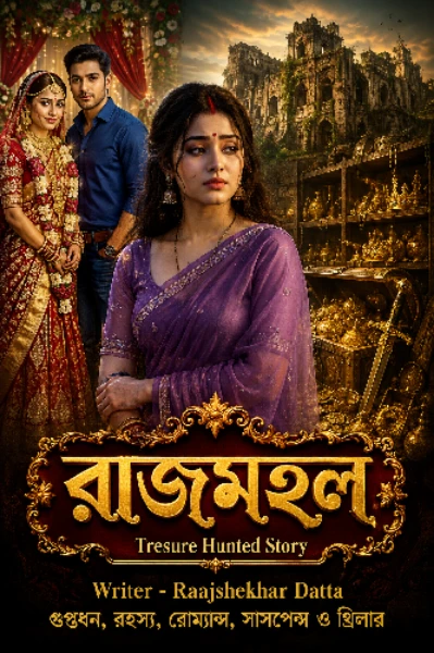 রাজমহল( প্রেম ও সাসপেন্স)