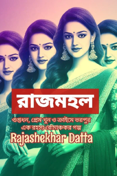 রাজমহল( প্রেম ও সাসপেন্স)