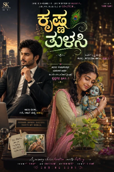 ಕೃಷ್ಣತುಳಸಿ💝 (ಸಮಗ್ರ)
