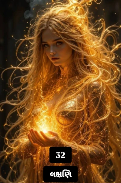 બત્રીસ લક્ષણિ