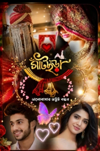 গাঁটছড়া 💞 ভালোবাসার অটুট বন্ধন