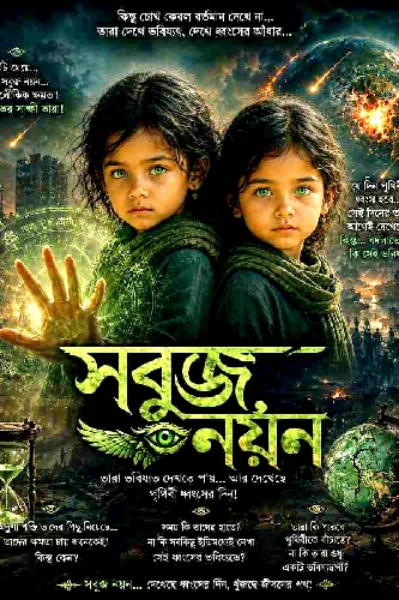 সবুজ নয়ন