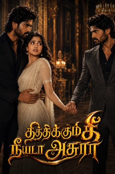 தித்திக்கும் தீ நீயடா அசுரா❤️‍🔥(முழுத்தொகுப்பு)