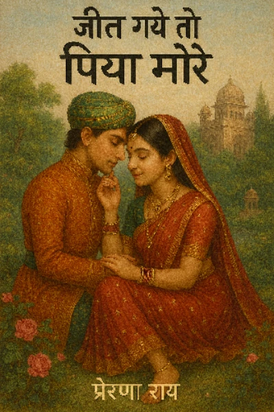 जीत गई तो पीया मोरे...