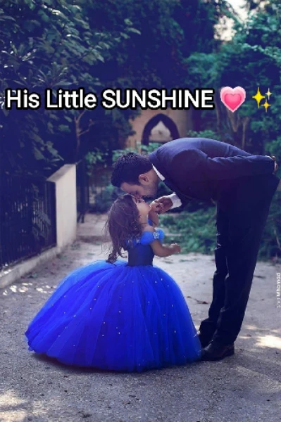 His Little SUNSHINE 🩷✨