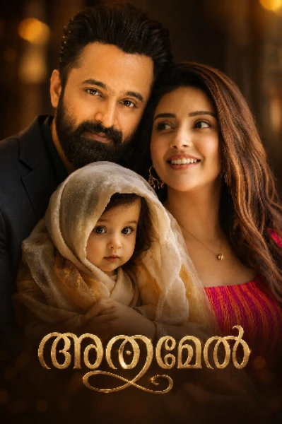 അത്രമേൽ ✨ [Completed]