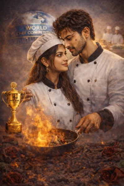 दिल की धड़कन—Her love,his rise