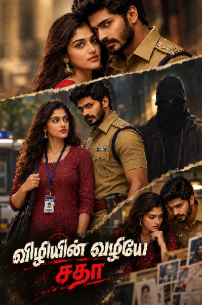 விழியின் வழியே