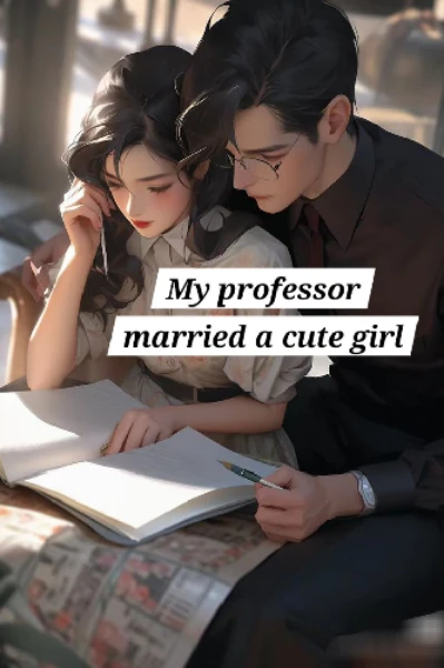 My professor married a cute girl
