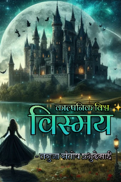 विस्मय : काल्पनिक विश्व ✨