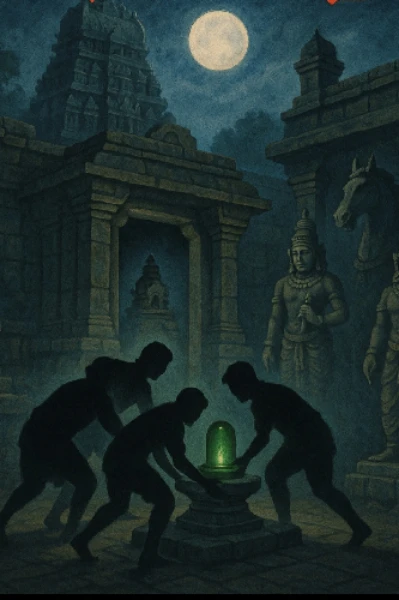 மர்ம தேசம்.1.😱💀👻👻