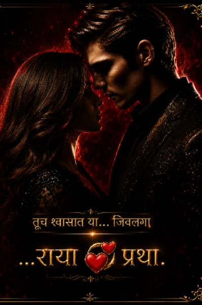 तूच श्वासात या..... जिवलगा 💞 {भाग =१}

Written by Pooja jadhav...