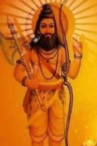 परशुराम की प्रतीक्षा