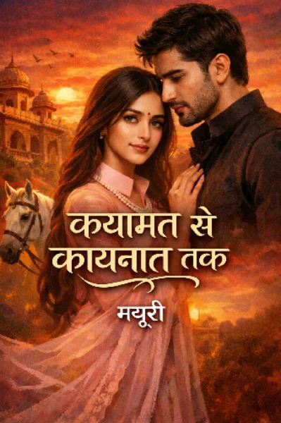 क़यामत से क़ायनात तक