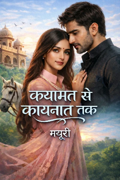 क़यामत से क़ायनात तक