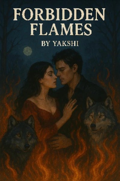 FORBIDDEN FLAMES....♡