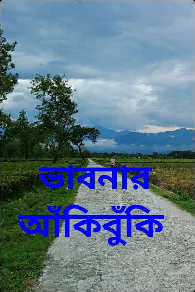 ভাবনার আঁকিবুঁকি