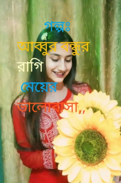 💕গল্পঃ আব্বুর বন্ধুর রাগি মেয়ের ভালোবাসা💕
       পর্ব : ০১