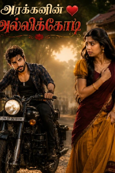 அரக்கனின் 🥀 அல்லிக்கொடி (முடிந்தது )