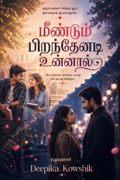 மீண்டும் பிறந்தேனடி உன்னால் 🫀❤️‍🔥