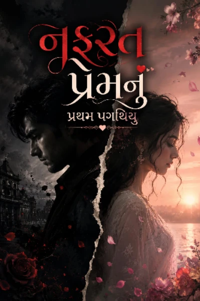 નફરત:- પ્રેમનું પ્રથમ પગથિયું