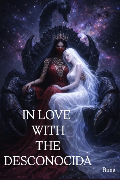 IN LOVE WITH THE DESCONOCIDA  ( IT'S ALL ABOUT FANTASY, A FORBIDDEN ROMANTIC THIRILLER )