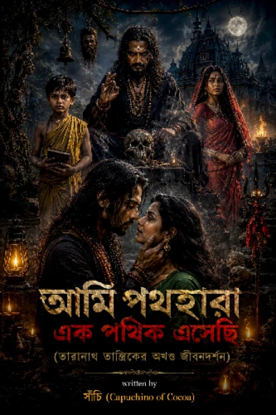 (তারানাথ অখণ্ড জীবনদর্শন) আমি পথহারা এক পথিক এসেছি ..