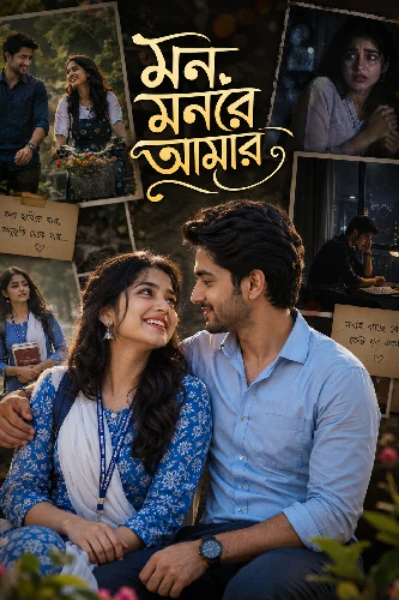 মন মনরে আমার