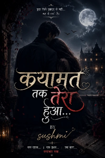कयामत तक तेरा हुआ....