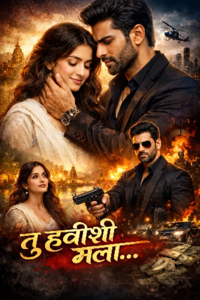 तू हवीशी मला.... ❤️