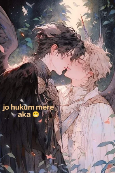 Jo hukum mere aka🧞🌈(bl) story
