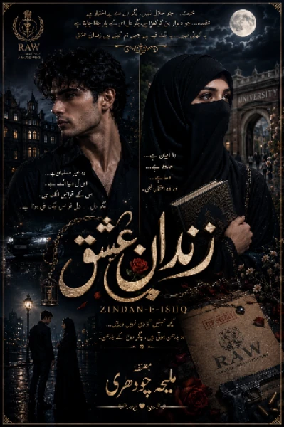زندانِ عشق از ملیحہ چودھری