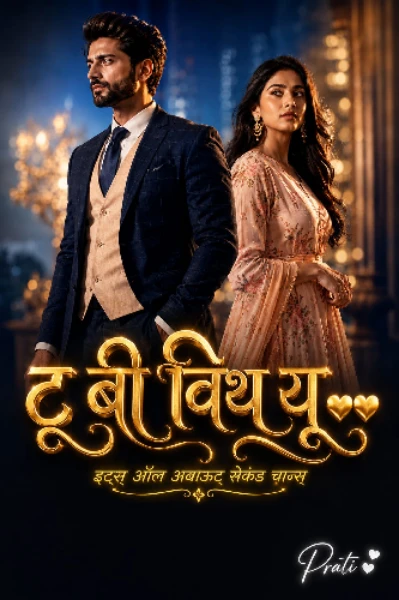 टू बी विथ यू ❤️❤️: इट्स ऑल अबाऊट सेकंड चान्स.