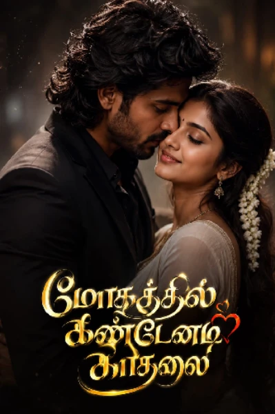 மோகத்தில் கண்டேனடி காதலை 💔( முழுத்தொகுப்பு )
