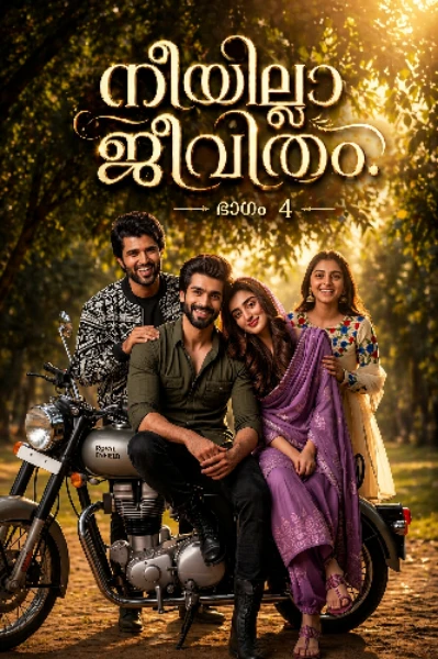 💔നീയില്ലാ ജീവിതം❤️‍🩹4️⃣