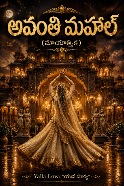 అవంతి మహాల్ (మాయాత్మిక)