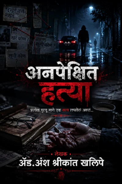 🗡️ अनपेक्षित हत्या... 🗡️