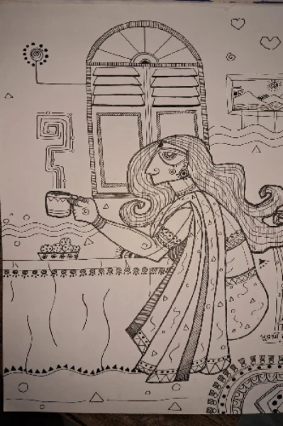 বৃষ্টির অভিসার।পর্ব ১