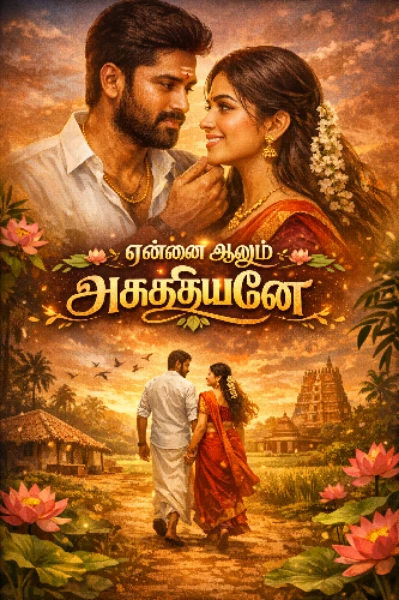 (முழுத்தொகுப்பு) என்னை ஆளும் அகத்தியனே