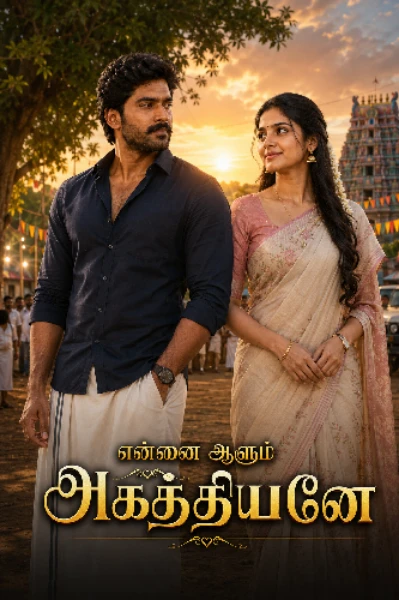 (முழுத்தொகுப்பு) என்னை ஆளும் அகத்தியனே