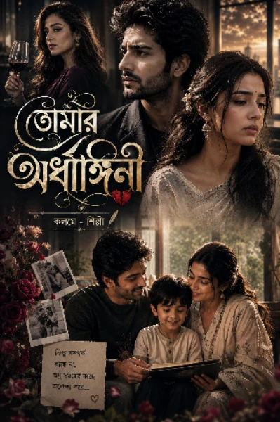 তোমার অর্ধাঙ্গিনী 💖 নতুন ভালোবাসা ( সিজন টু ) 💖