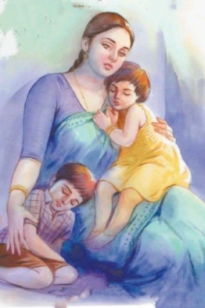 ఒక ఆడపిల్ల పడే కష్టాలు