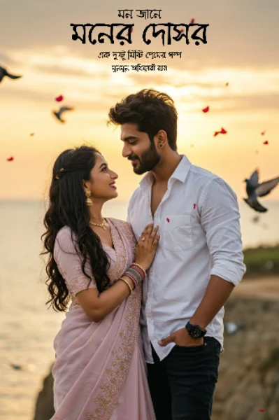 ❣️ মনের দোসর ❣️
ভালোবাসি তোমায় (সিজন -২)