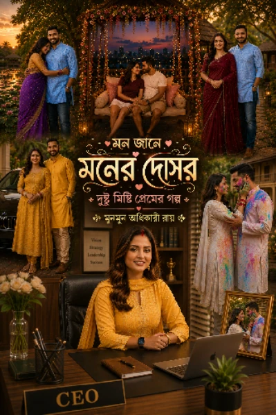 ❣️ মনের দোসর ❣️
ভালোবাসি তোমায় (সিজন -২)