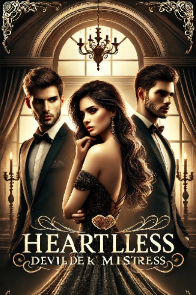 Heartless devil ki mistress ( don't copy my स्टोरी because ये अधूरी है)